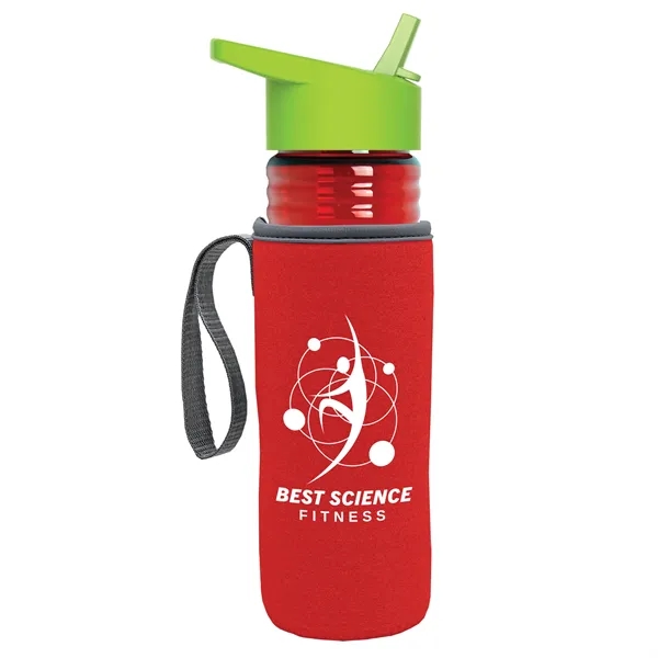 Reusable Sports Bottles with Insulated Caddie... from ASI 40480 Koozie Group