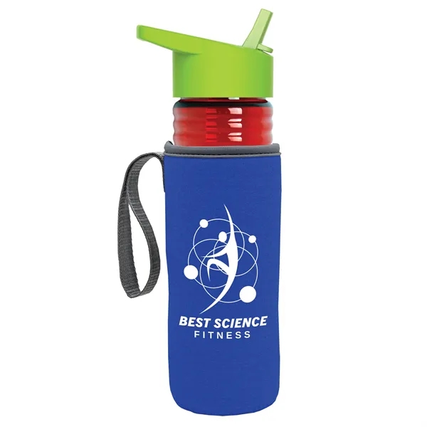Reusable Sports Bottles with Insulated Caddie... from ASI 40480 Koozie Group