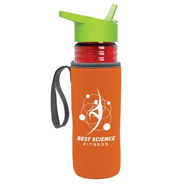 Reusable Sports Bottles with Insulated Caddie... from ASI 40480 Koozie Group