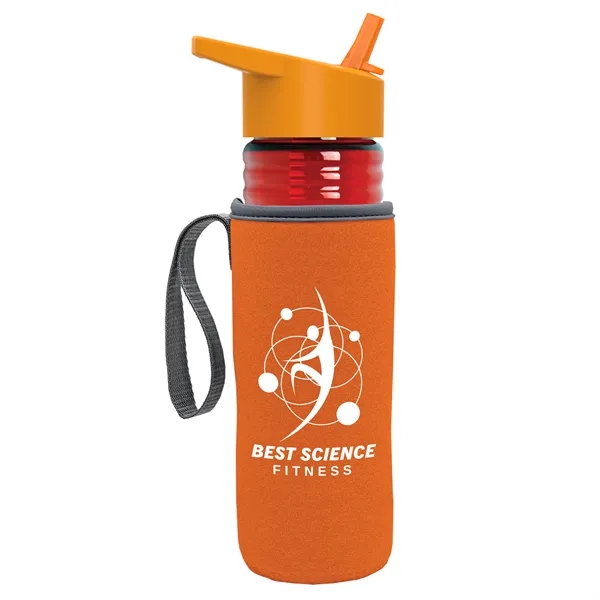 Reusable Sports Bottles with Insulated Caddie... from ASI 40480 Koozie Group