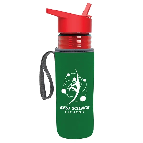 Reusable Sports Bottles with Insulated Caddie... from ASI 40480 Koozie Group