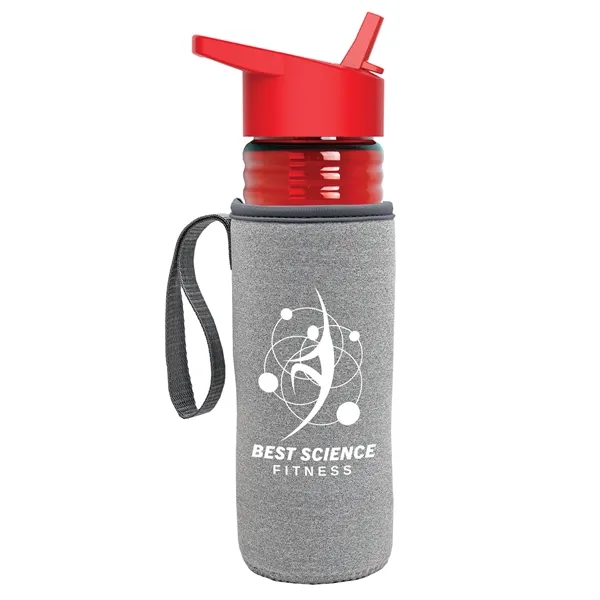 Reusable Sports Bottles with Insulated Caddie... from ASI 40480 Koozie Group