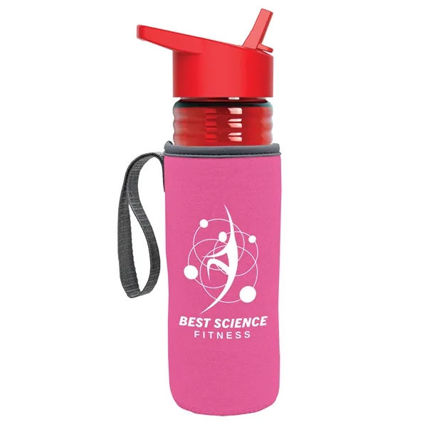 Reusable Sports Bottles with Insulated Caddie... from ASI 40480 Koozie Group