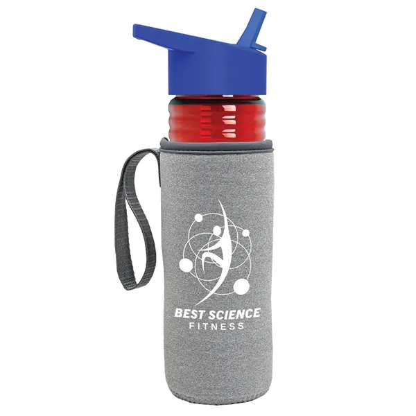 Reusable Sports Bottles with Insulated Caddie... from ASI 40480 Koozie Group