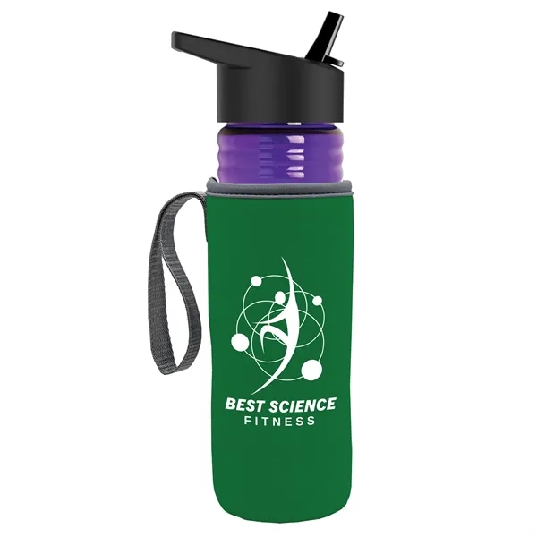 Reusable Sports Bottles with Insulated Caddie... from ASI 40480 Koozie Group