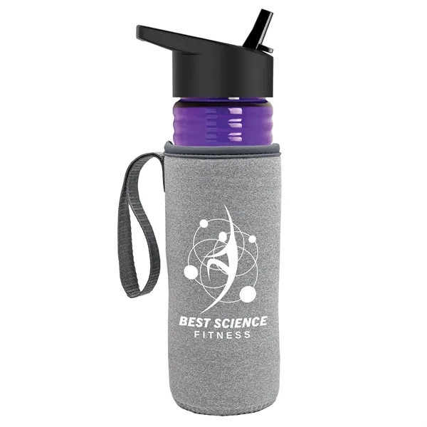 Reusable Sports Bottles with Insulated Caddie... from ASI 40480 Koozie Group