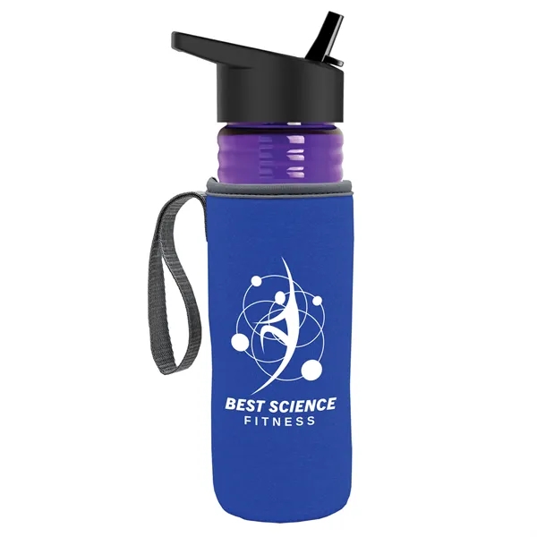 Reusable Sports Bottles with Insulated Caddie... from ASI 40480 Koozie Group