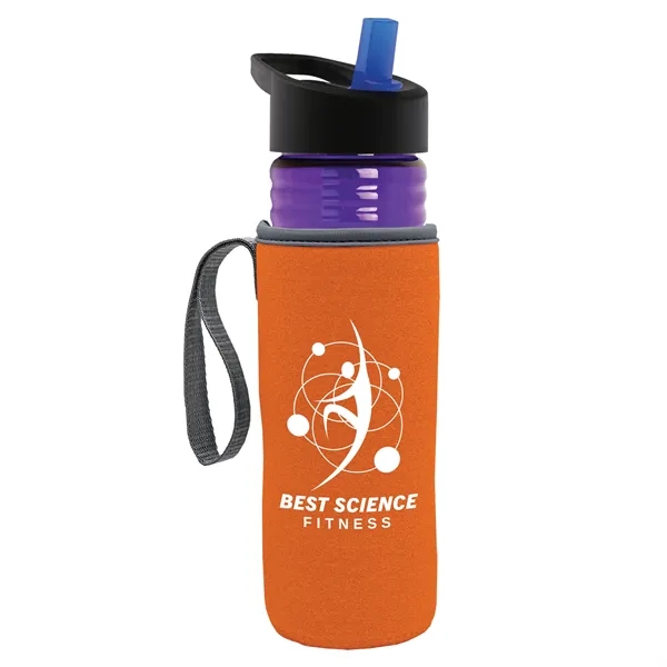 Reusable Sports Bottles with Insulated Caddie... from ASI 40480 Koozie Group