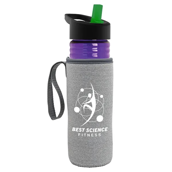 Reusable Sports Bottles with Insulated Caddie... from ASI 40480 Koozie Group