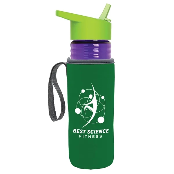 Reusable Sports Bottles with Insulated Caddie... from ASI 40480 Koozie Group