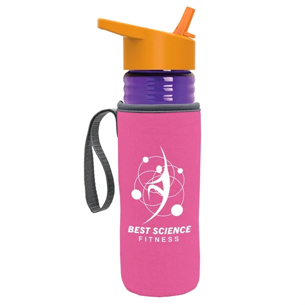 Reusable Sports Bottles with Insulated Caddie... from ASI 40480 Koozie Group