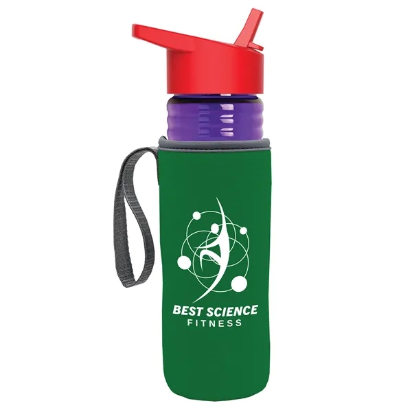 Reusable Sports Bottles with Insulated Caddie... from ASI 40480 Koozie Group