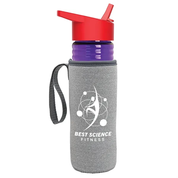 Reusable Sports Bottles with Insulated Caddie... from ASI 40480 Koozie Group