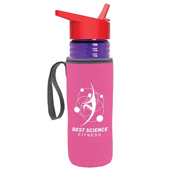 Reusable Sports Bottles with Insulated Caddie... from ASI 40480 Koozie Group