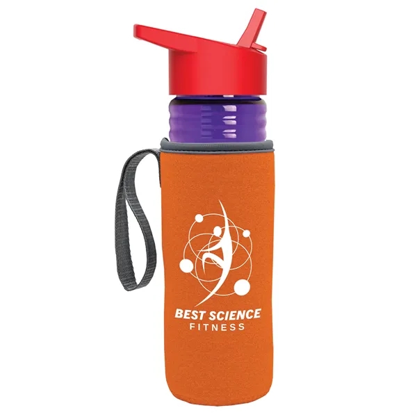 Reusable Sports Bottles with Insulated Caddie... from ASI 40480 Koozie Group