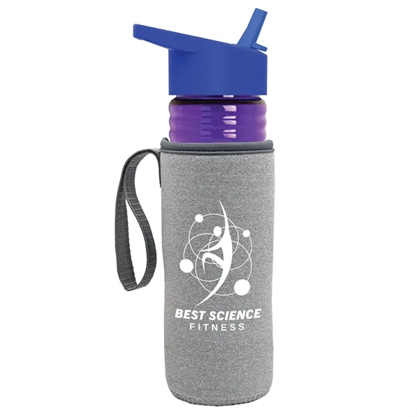 Reusable Sports Bottles with Insulated Caddie... from ASI 40480 Koozie Group