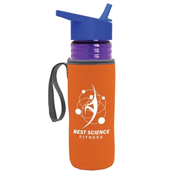 Reusable Sports Bottles with Insulated Caddie... from ASI 40480 Koozie Group