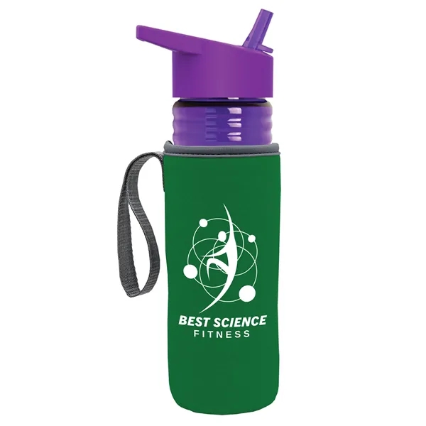 Reusable Sports Bottles with Insulated Caddie... from ASI 40480 Koozie Group