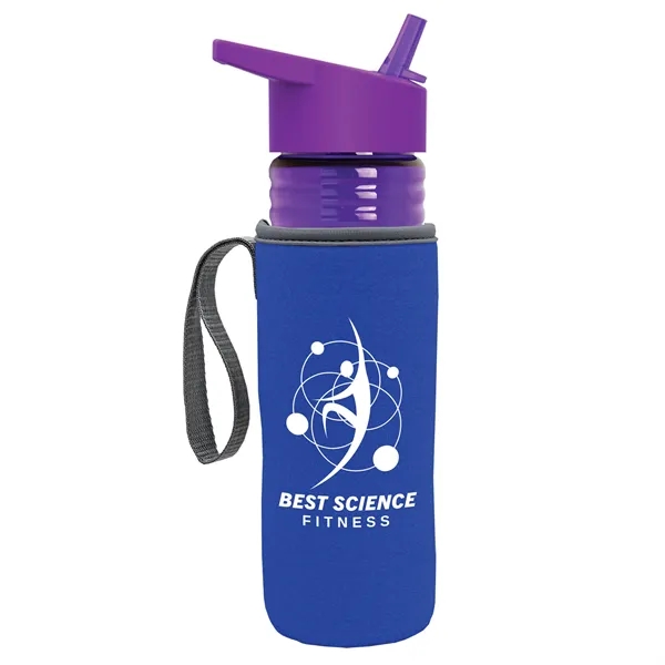 Reusable Sports Bottles with Insulated Caddie... from ASI 40480 Koozie Group