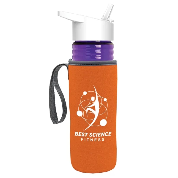 Reusable Sports Bottles with Insulated Caddie... from ASI 40480 Koozie Group