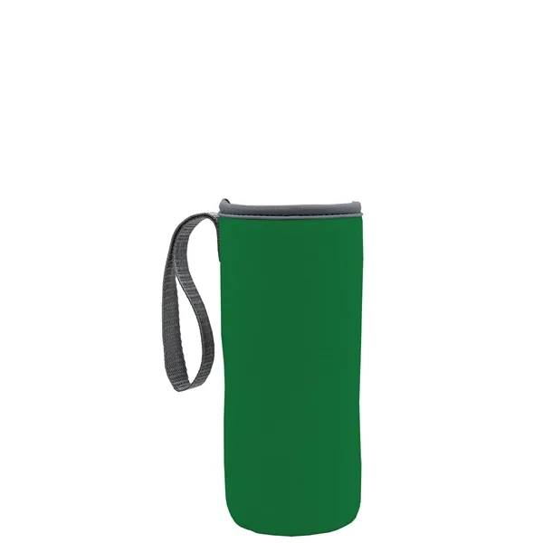 Garyline® Lifeguard Bottle with Straw Lid and Insulated C...... from ASI 40480 Koozie Group
