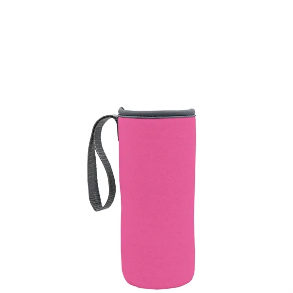 Garyline® Lifeguard Bottle with Straw Lid and Insulated C...... from ASI 40480 Koozie Group