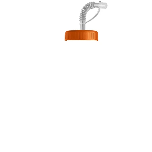 Garyline® Lifeguard Bottle with Straw Lid and Insulated C...... from ASI 40480 Koozie Group