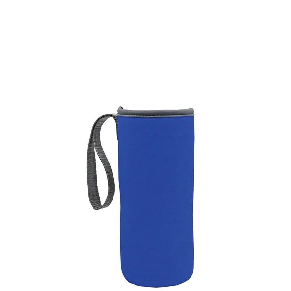 Garyline® Lifeguard Bottle with Straw Lid and Insulated C...... from ASI 40480 Koozie Group