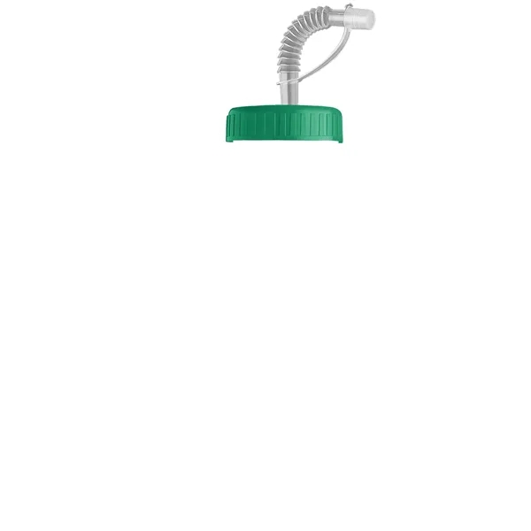 Garyline® Lifeguard Bottle with Straw Lid and Insulated C...... from ASI 40480 Koozie Group