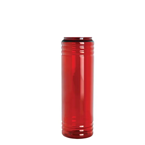 Garyline® Lifeguard Bottle with Straw Lid and Insulated C...... from ASI 40480 Koozie Group