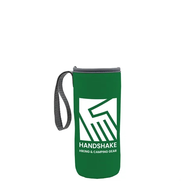 Garyline® Lifeguard Bottle with Straw Lid and Insulated C...... from ASI 40480 Koozie Group