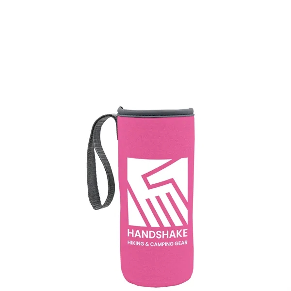 Garyline® Lifeguard Bottle with Straw Lid and Insulated C...... from ASI 40480 Koozie Group