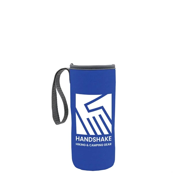 Garyline® Lifeguard Bottle with Straw Lid and Insulated C...... from ASI 40480 Koozie Group