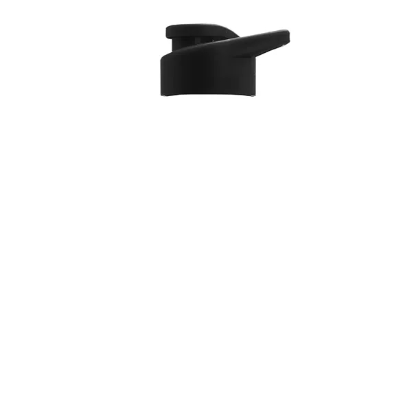 24 oz. Transparent Sports bottle with drink-thru lid  & Caddy... from ASI 40480 Koozie Group