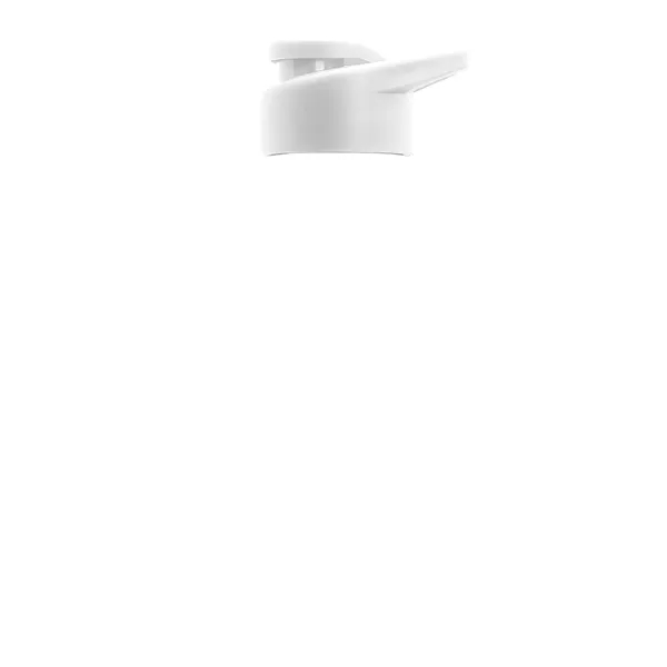 24 oz. Transparent Sports bottle with drink-thru lid  & Caddy... from ASI 40480 Koozie Group