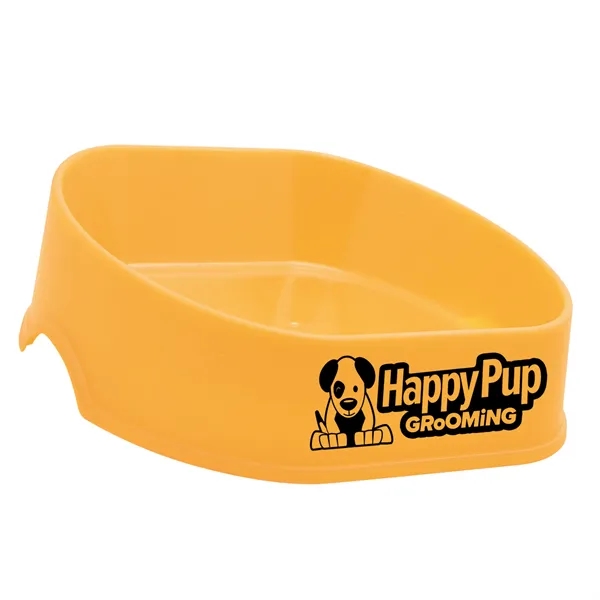 Pet food bowl.... from ASI 40480 Koozie Group