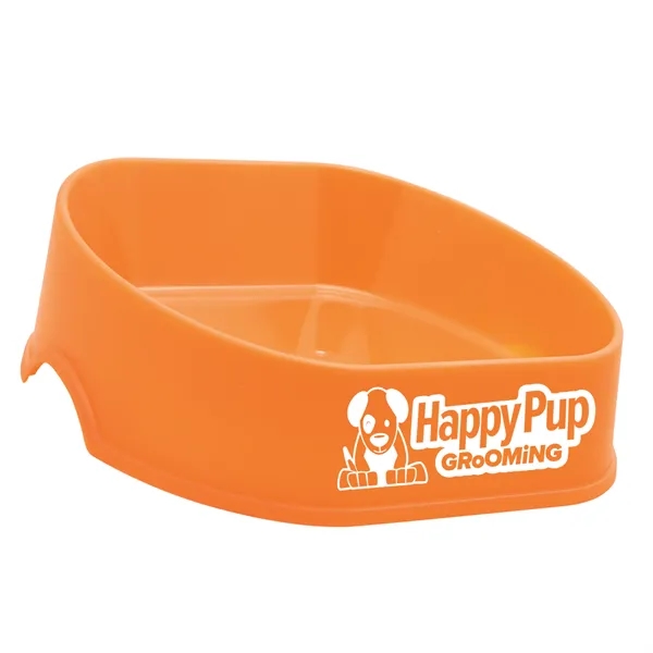 Pet food bowl.... from ASI 40480 Koozie Group
