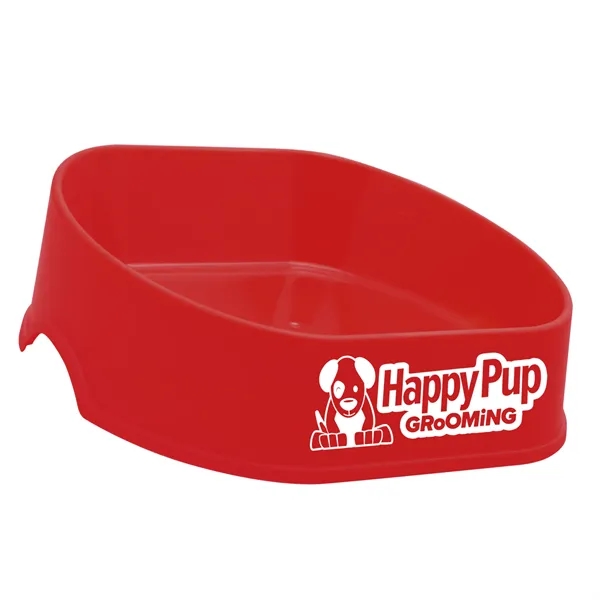 Pet food bowl.... from ASI 40480 Koozie Group