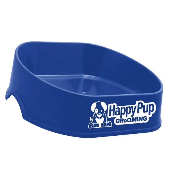 Pet food bowl.... from ASI 40480 Koozie Group