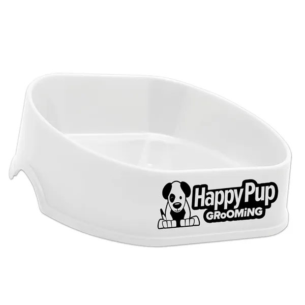 Pet food bowl.... from ASI 40480 Koozie Group