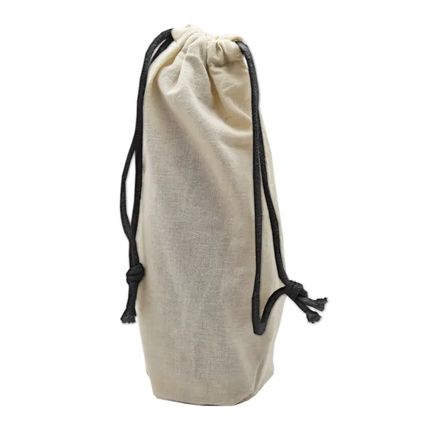 Handy Canvas Drawstring Tote... from ASI 40480 Koozie Group