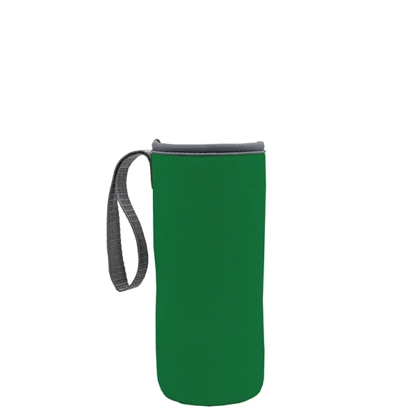 24 Oz Bottle- Flip Straw Lid & Insulator Caddy... from ASI 40480 Koozie Group