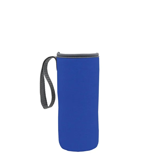 24 Oz Bottle- Flip Straw Lid & Insulator Caddy... from ASI 40480 Koozie Group