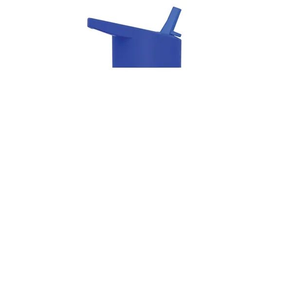 24 Oz Bottle- Flip Straw Lid & Insulator Caddy... from ASI 40480 Koozie Group