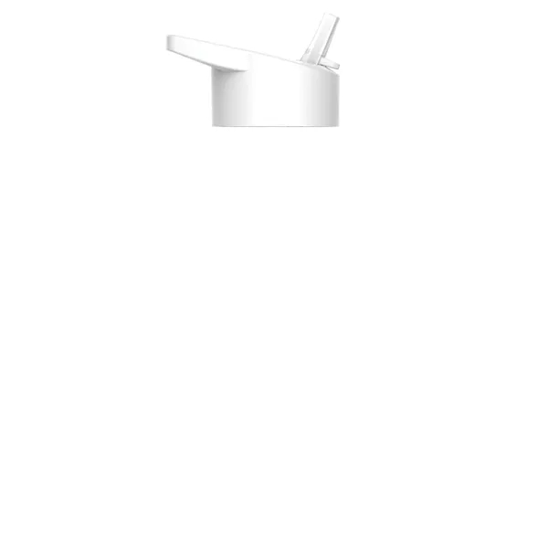 24 Oz Bottle- Flip Straw Lid & Insulator Caddy... from ASI 40480 Koozie Group