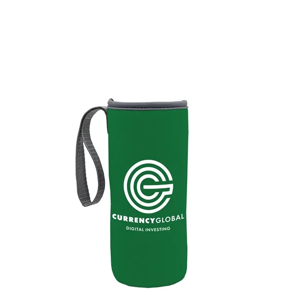 24 Oz Bottle- Flip Straw Lid & Insulator Caddy... from ASI 40480 Koozie Group