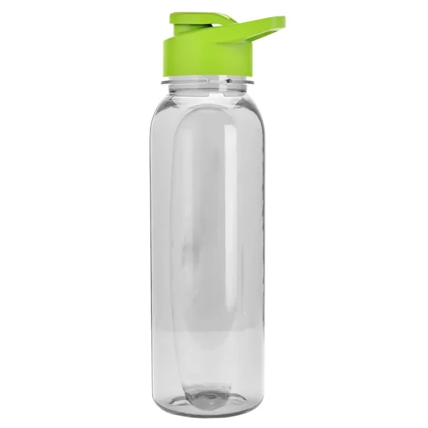 24 Oz. Embossed Tritan Bottle... from ASI 40480 Koozie Group