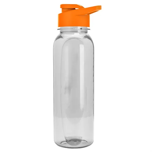 24 Oz. Embossed Tritan Bottle... from ASI 40480 Koozie Group