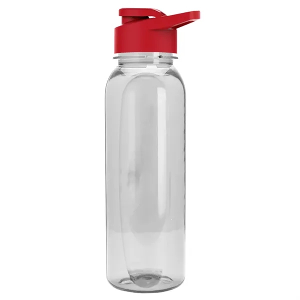 24 Oz. Embossed Tritan Bottle... from ASI 40480 Koozie Group