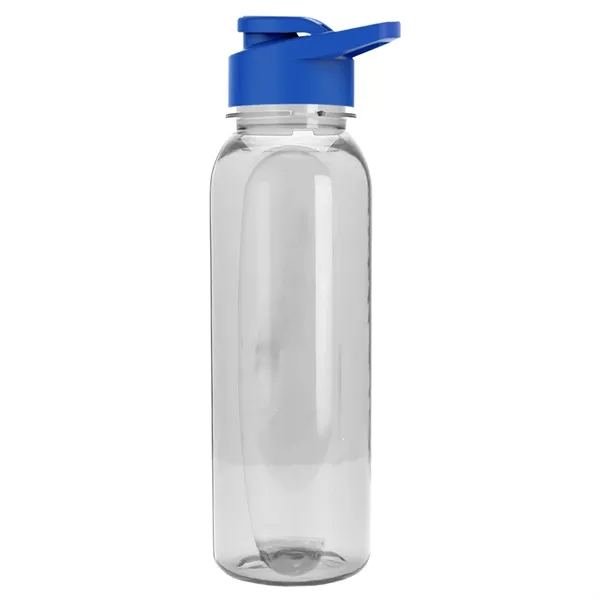 24 Oz. Embossed Tritan Bottle... from ASI 40480 Koozie Group